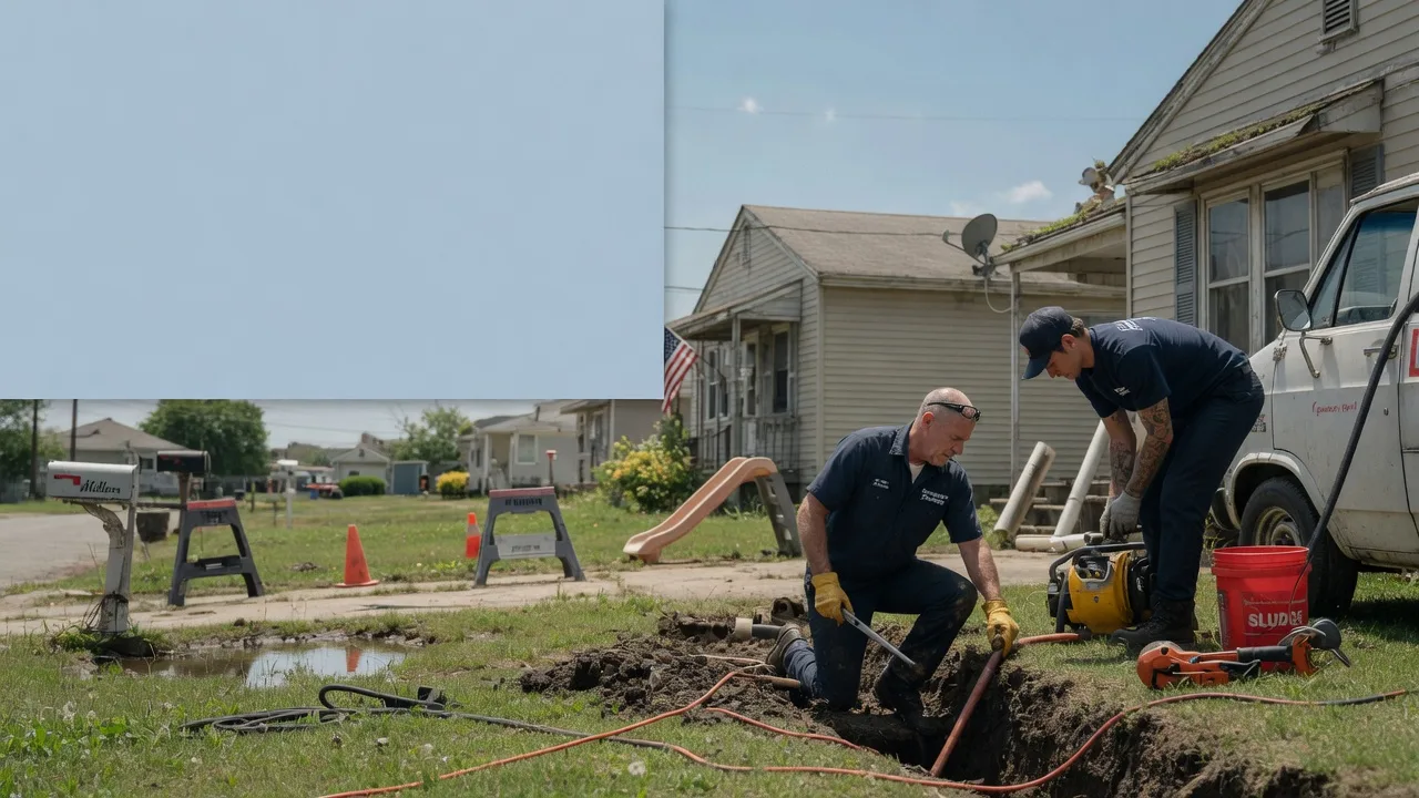 Emergency Plumber in Summers, AR near me